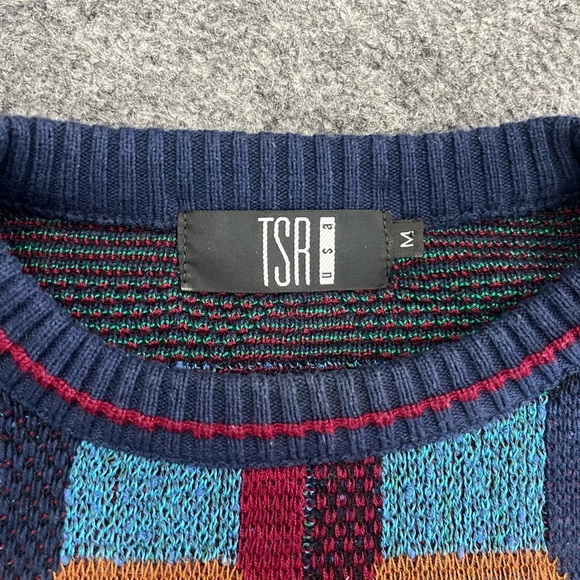 TSR Dad Sweater - Picture 2 of 2